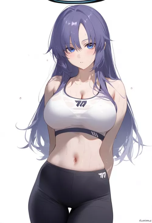 Yuuka Hayase [Blue Archive]