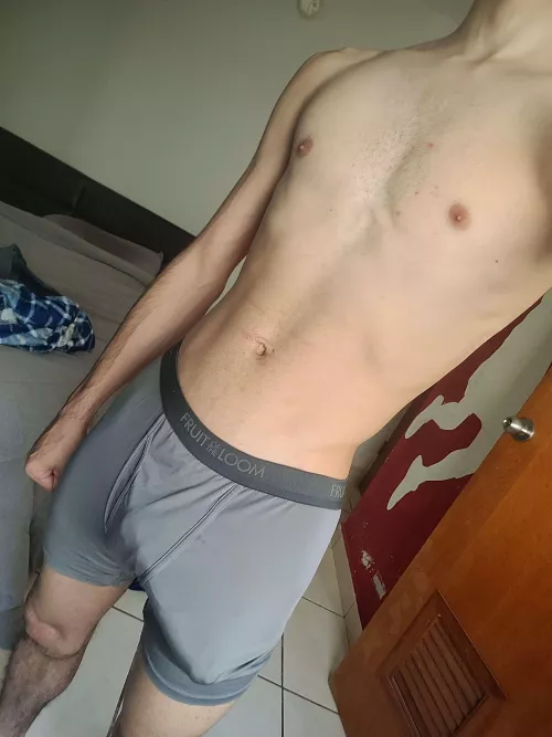 [26] Finally getting out of bed