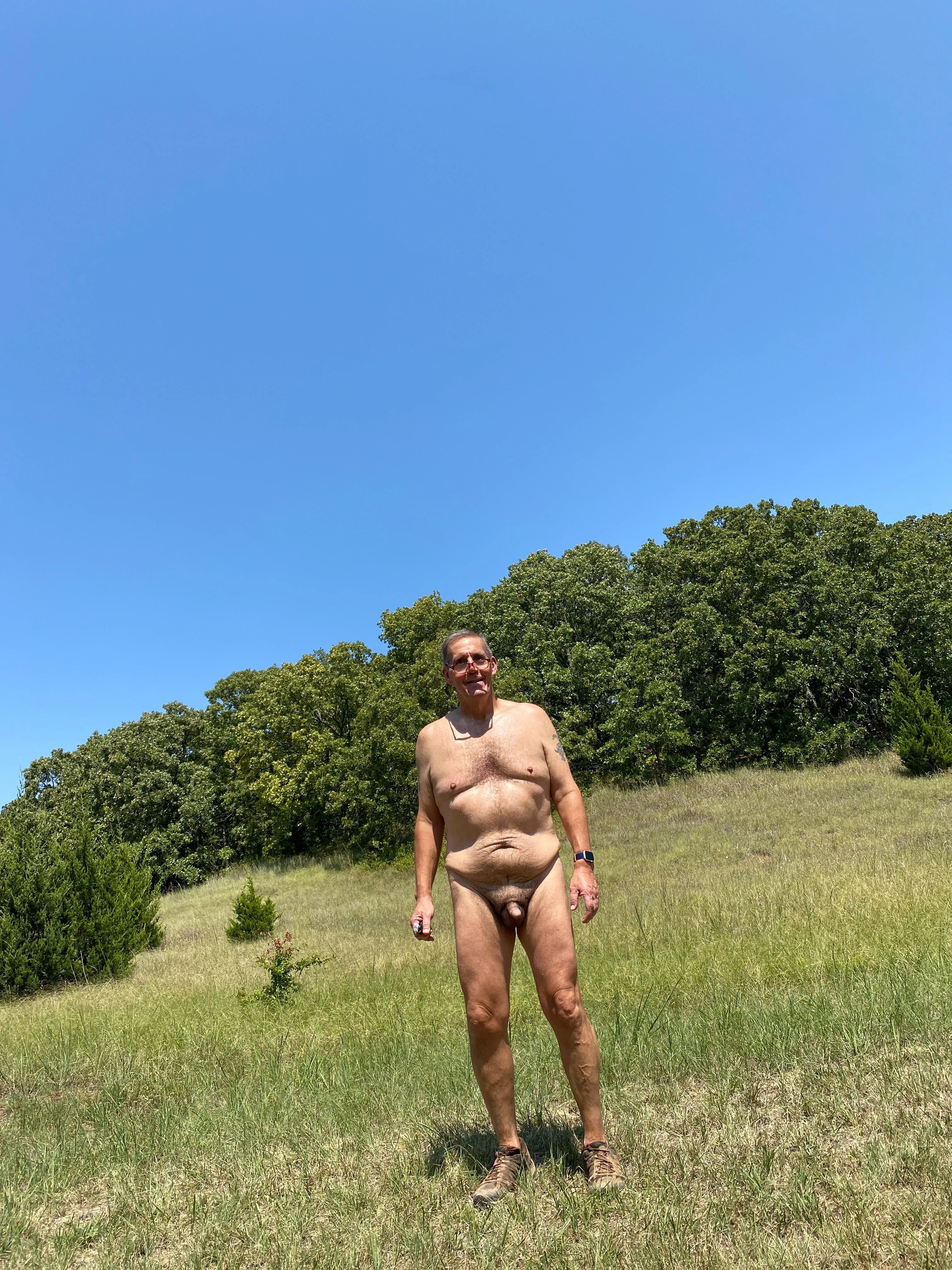 Another lovely hike at Oak Lake Trails!