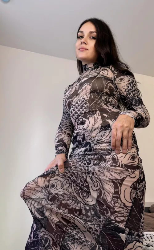 Come quickly, I don't know how much longer I can contain this animal