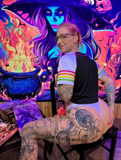 DnD and breeding please 