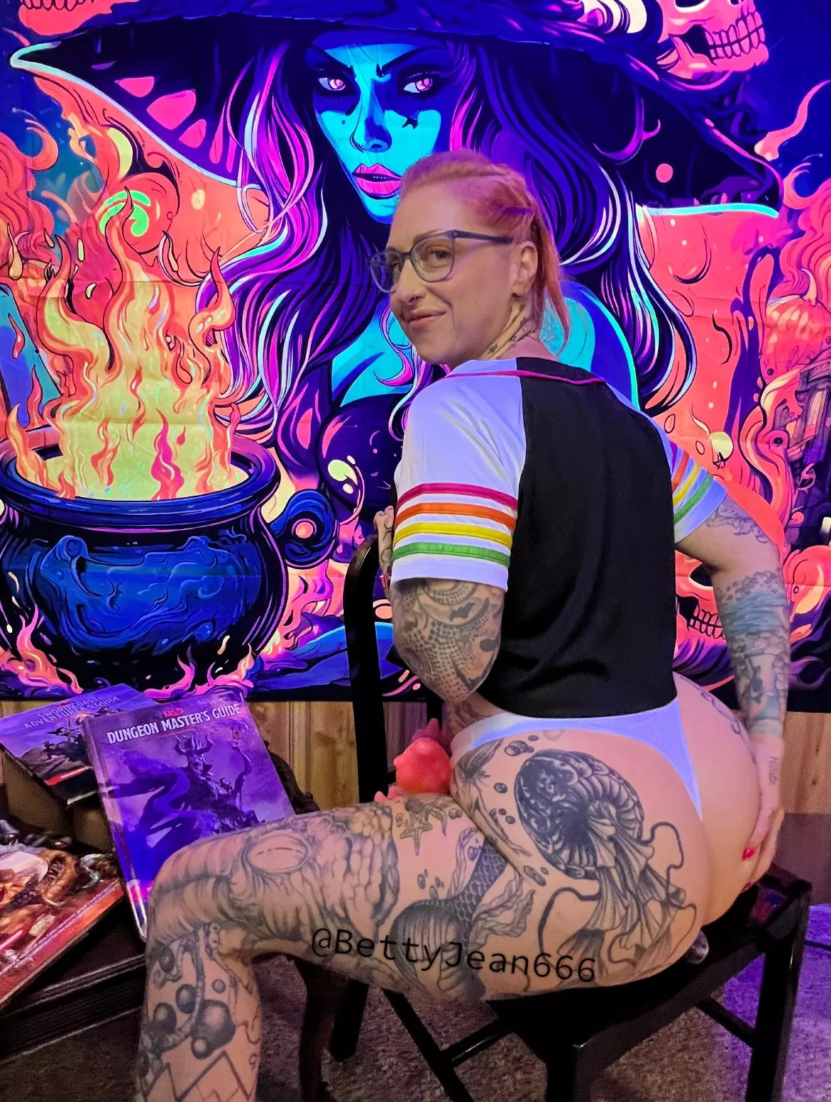 DnD and breeding please 