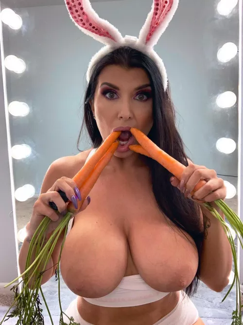 Do You guys think Romi has the best fake tits in porn? For me it’s Ava addams but what do you think?