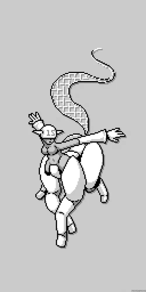 Don't think r/pixelart would approve of the booba