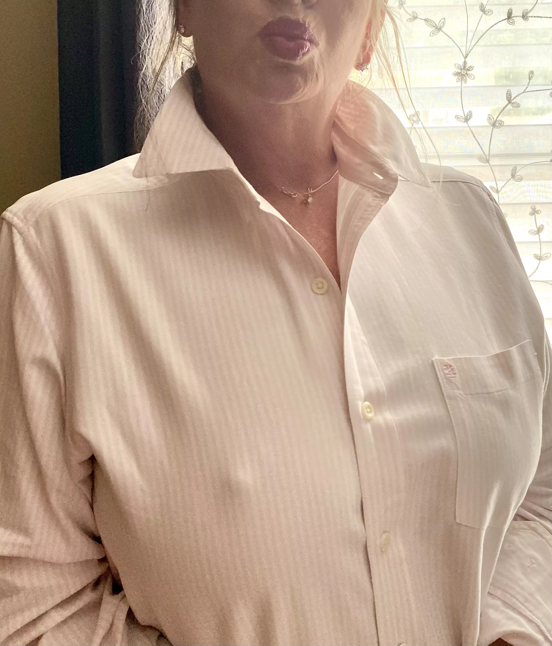 Go ahead and rip the buttons off he won’t care (f)53