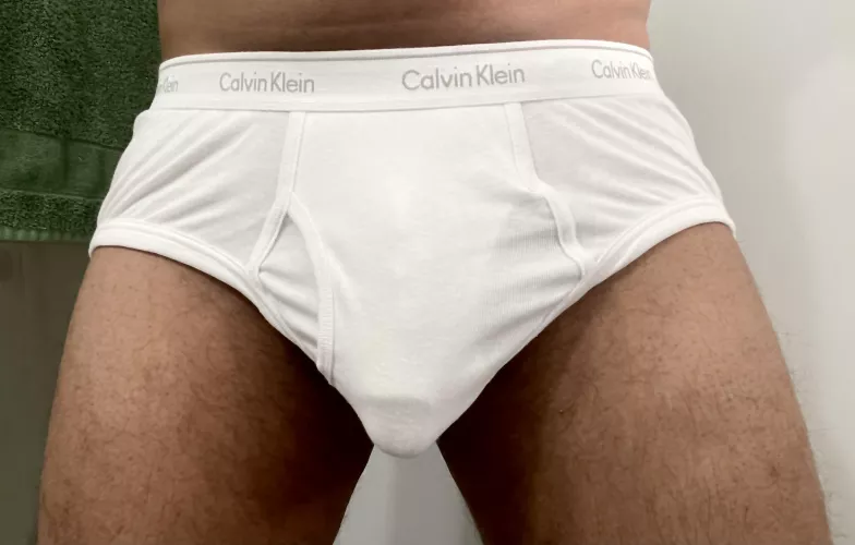 Had an extra day off this week so decided to spend it hanging out in my Calvin’s