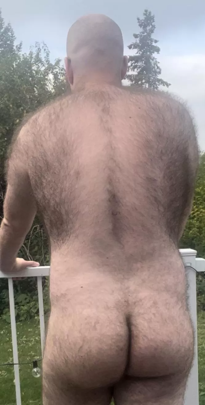 Hairy enough for ya?