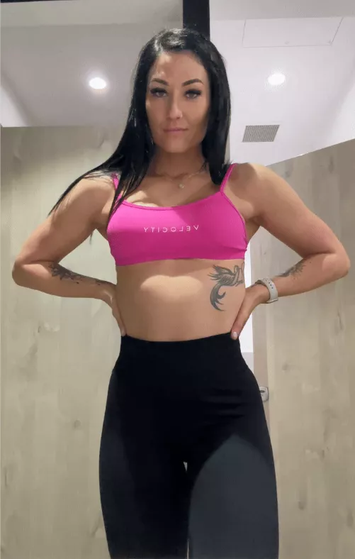 I don't really like wearing clothes!