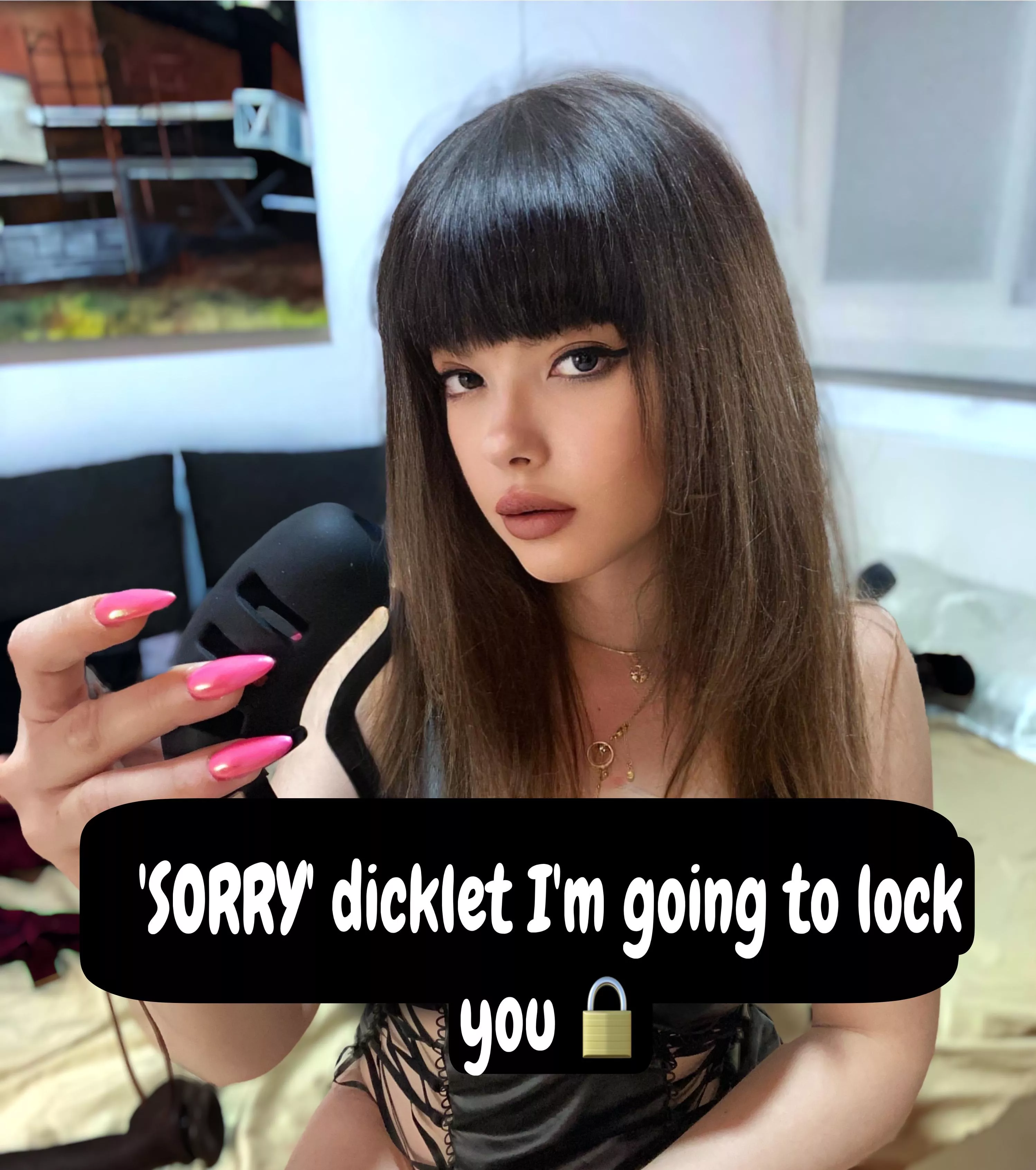 I might not be very sorry... [oc]