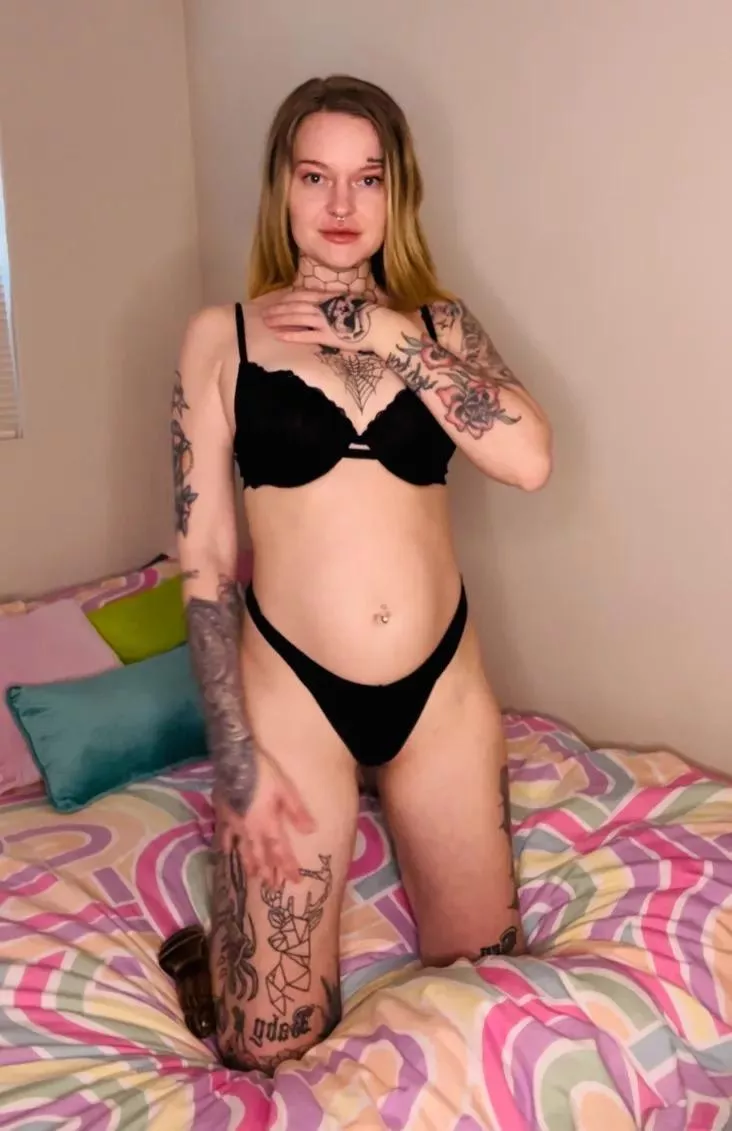 I tried my best to look sexy, how did it go