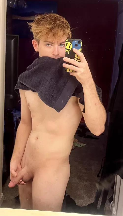 I’m such a horny boy (19m)