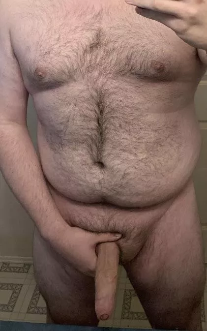 Is 23 old enough for a dad bod?