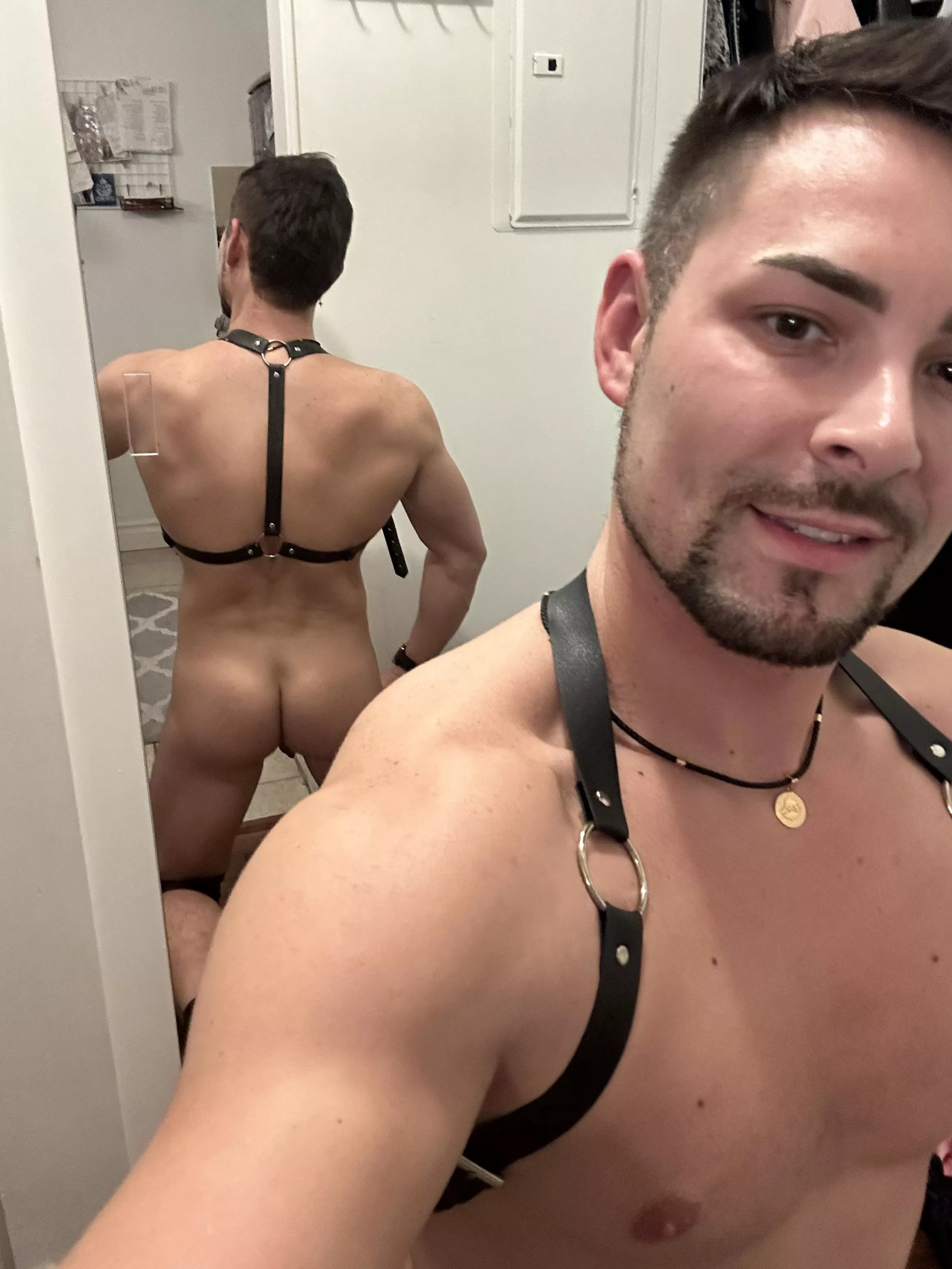 Is it hot in here, or is it just the chemistry between us?