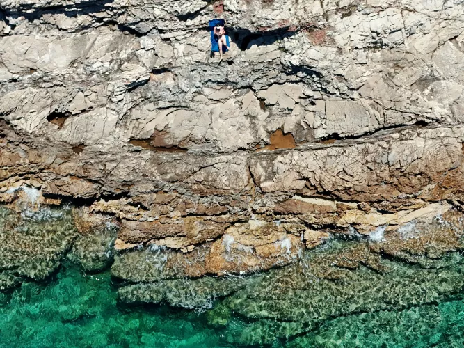 Just another day at the beach 😉