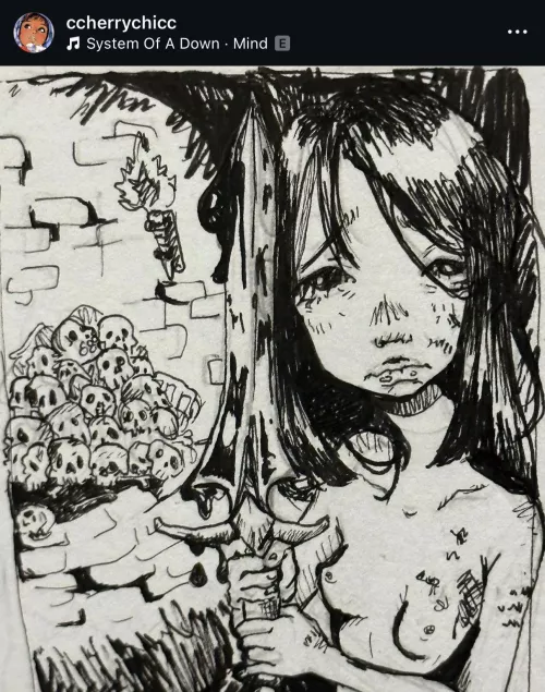 Let me draw your characters ;)