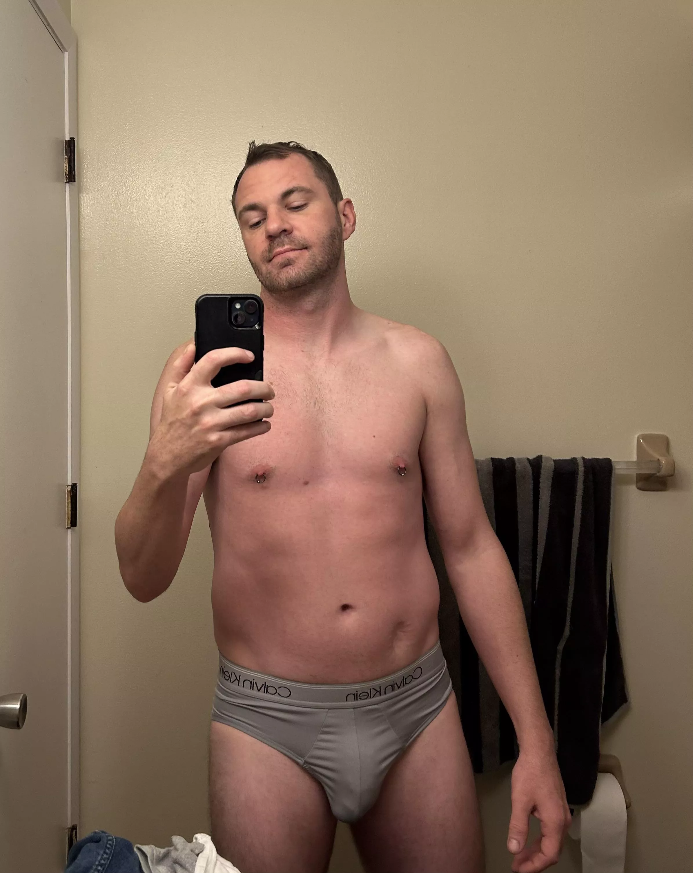 Love the way Calvin briefs fit