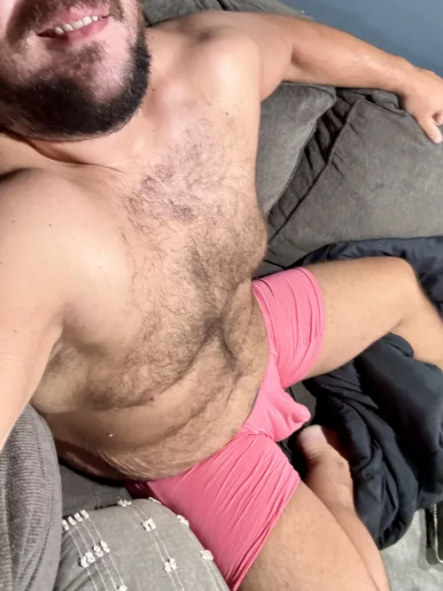 Love the way my shoulders look on this