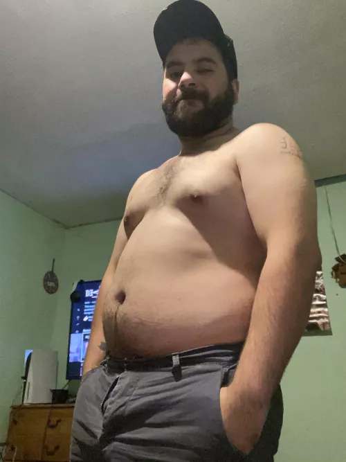 Might delete this but can I be your little spoon 😍?