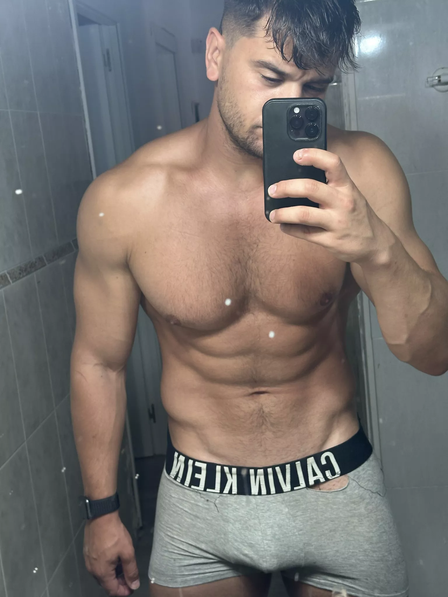 My daily Monday alpha pic