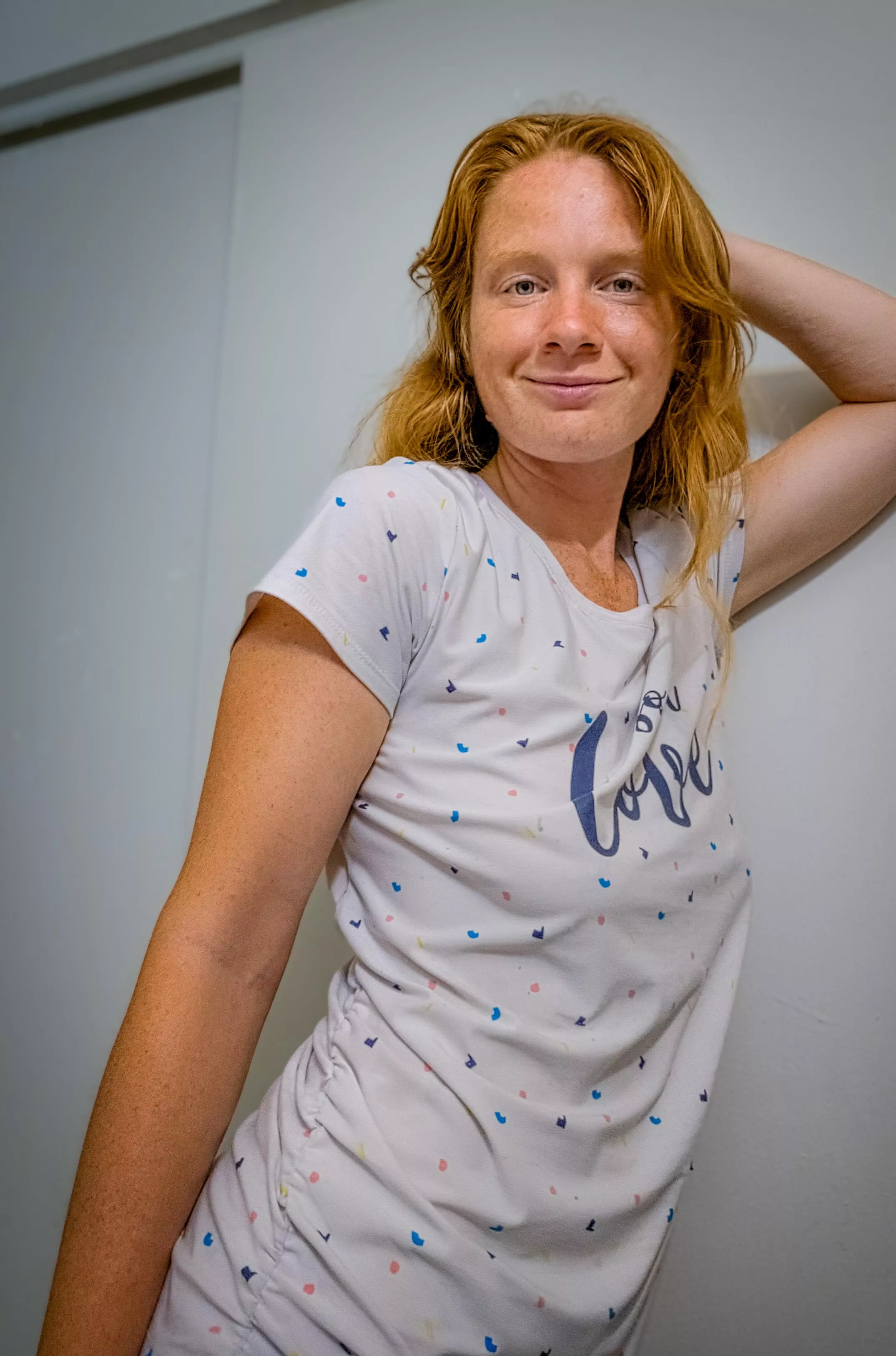 Naturally enthralling redhead charm🎠 [F27]