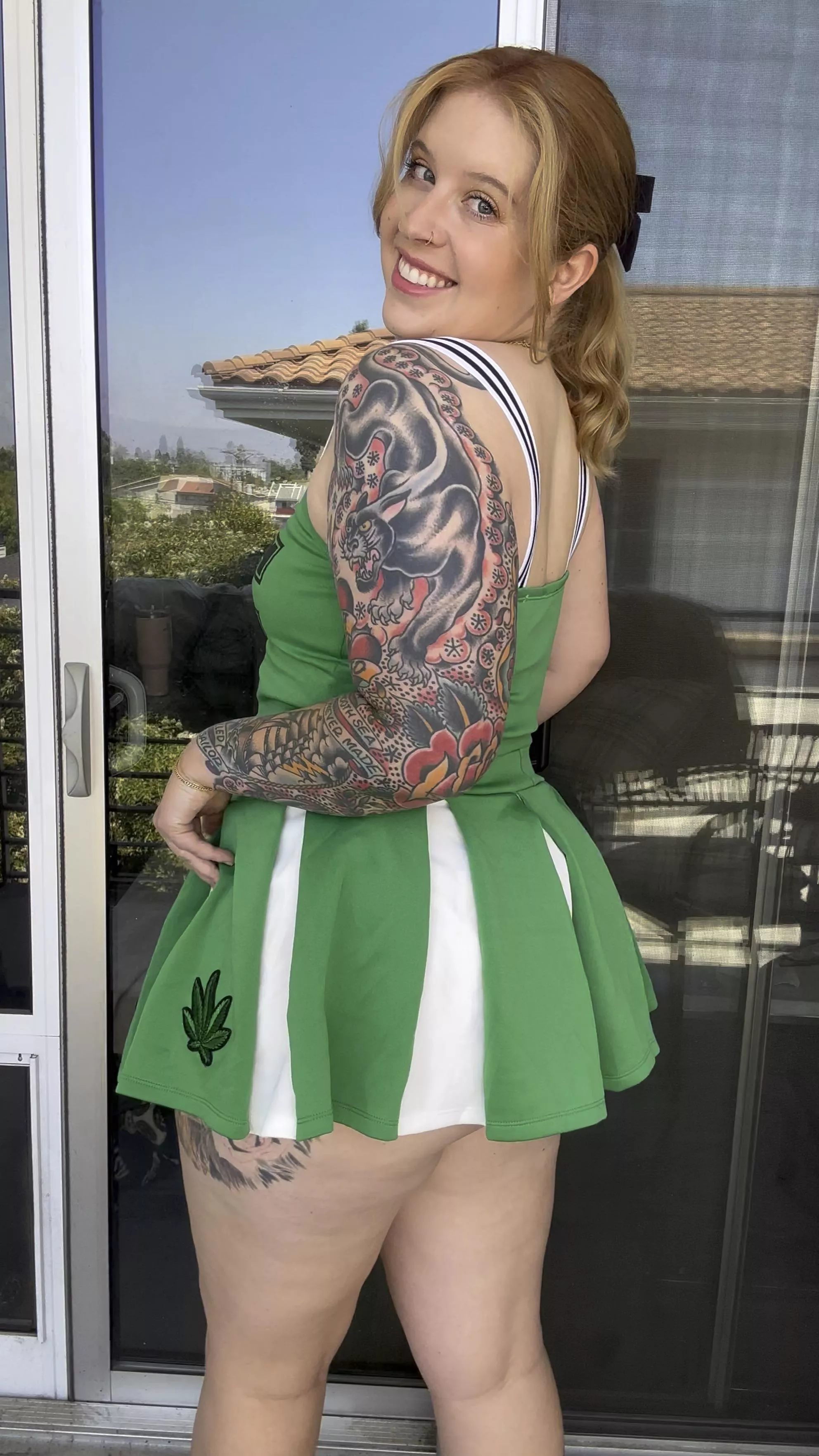 Need a cheerleader in your life?