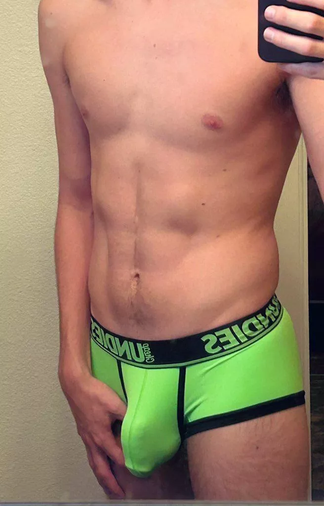 Neon Green :)