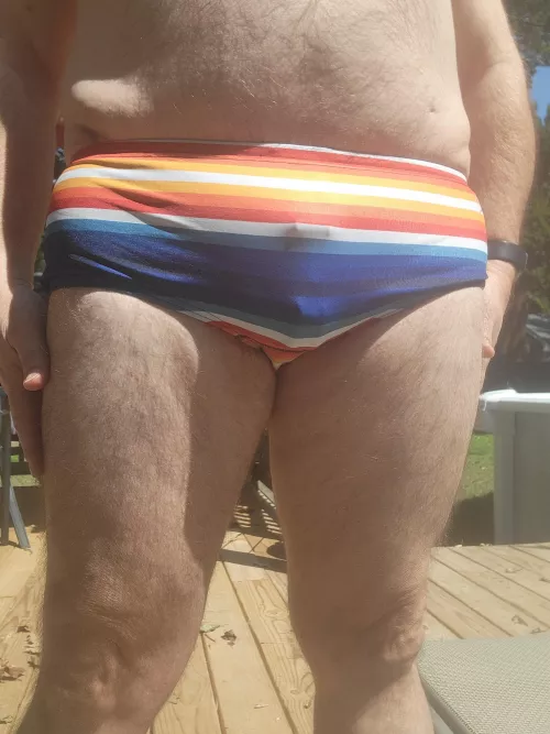 New swim brief 
