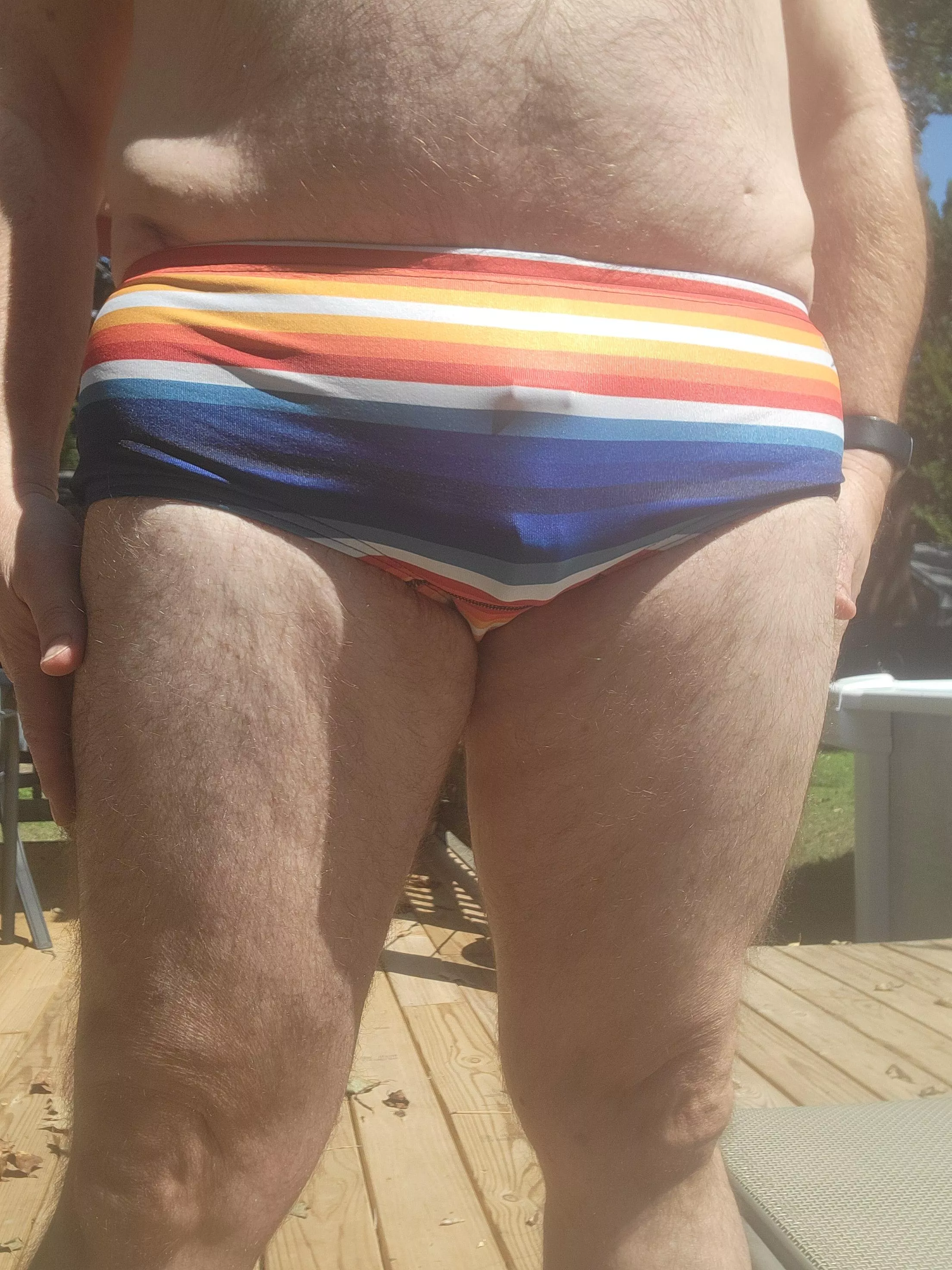 New swim brief 