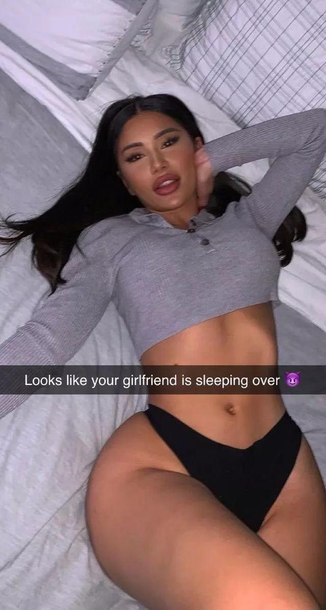 One last look at your girl 