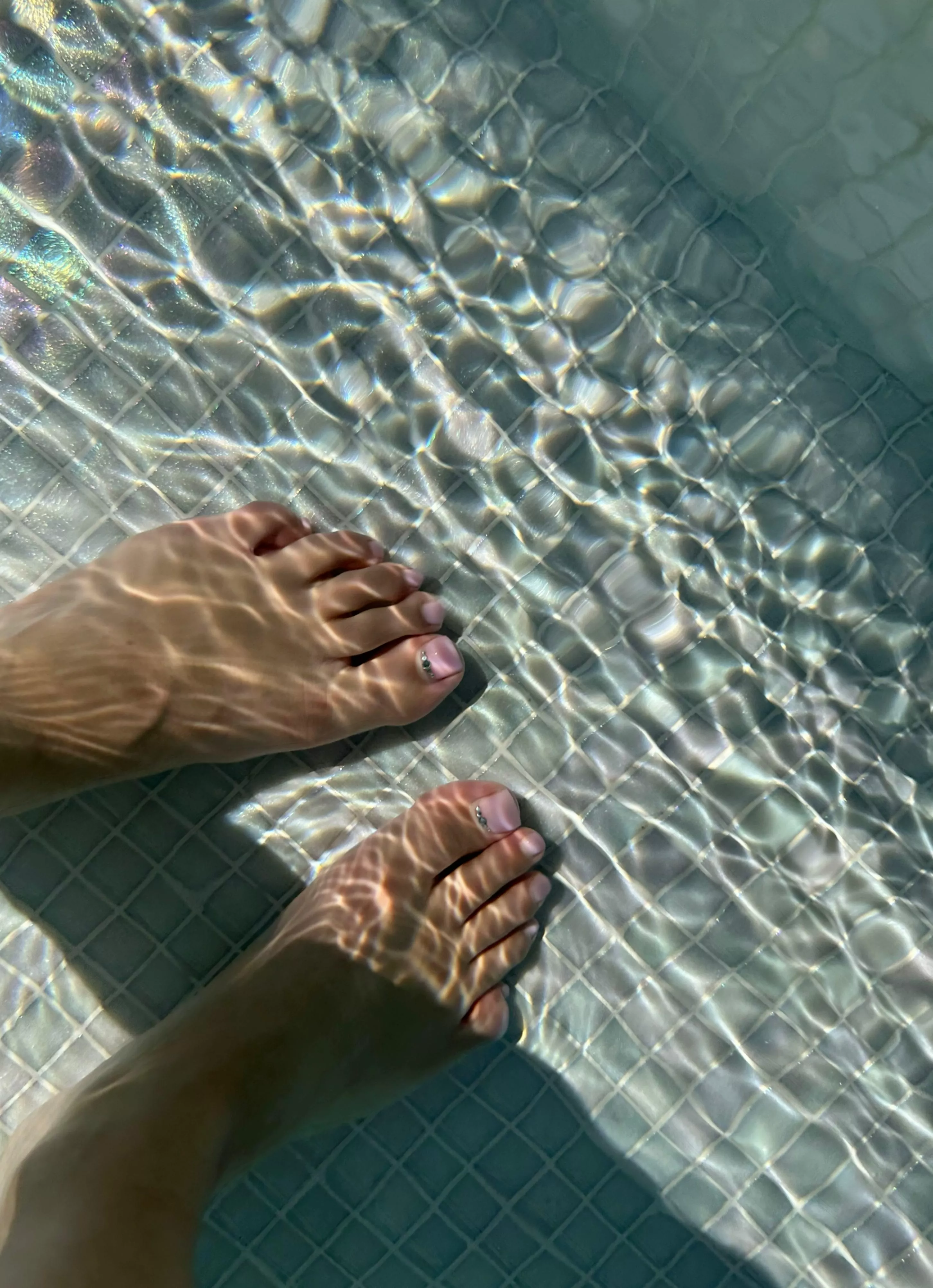 ready for some well-deserved relaxation