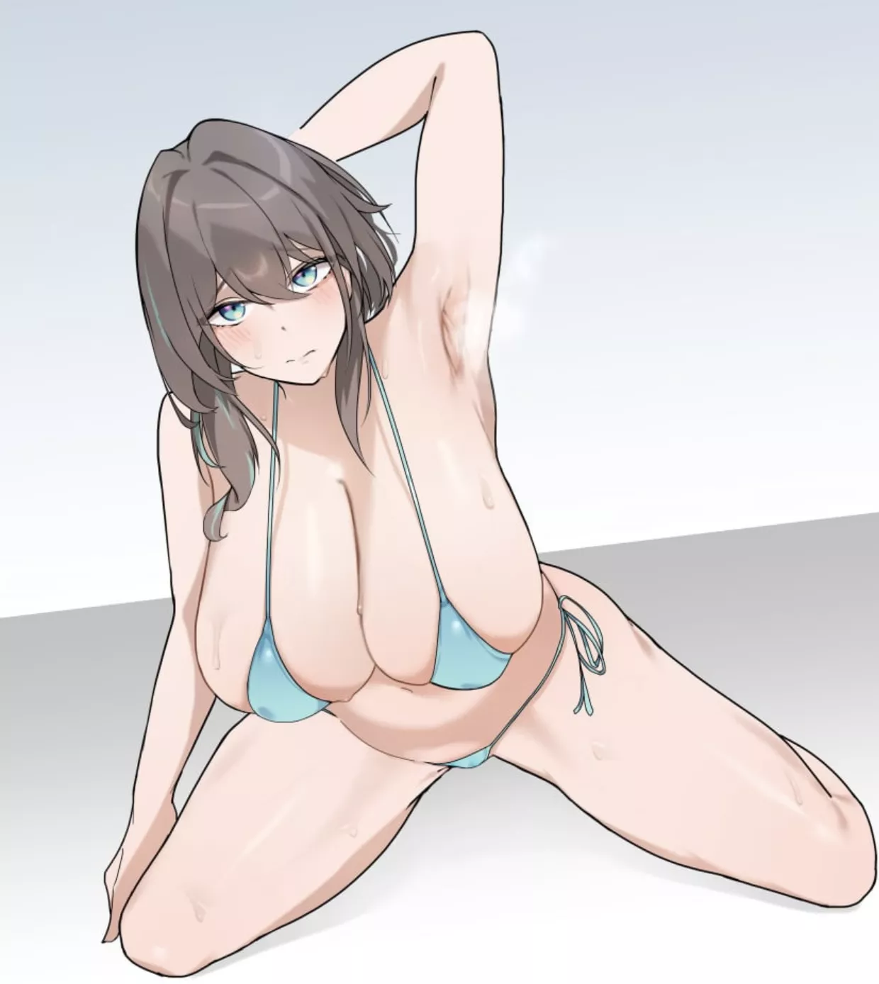 Ruan Mei (milksaver) [Honkai: Star Rail]