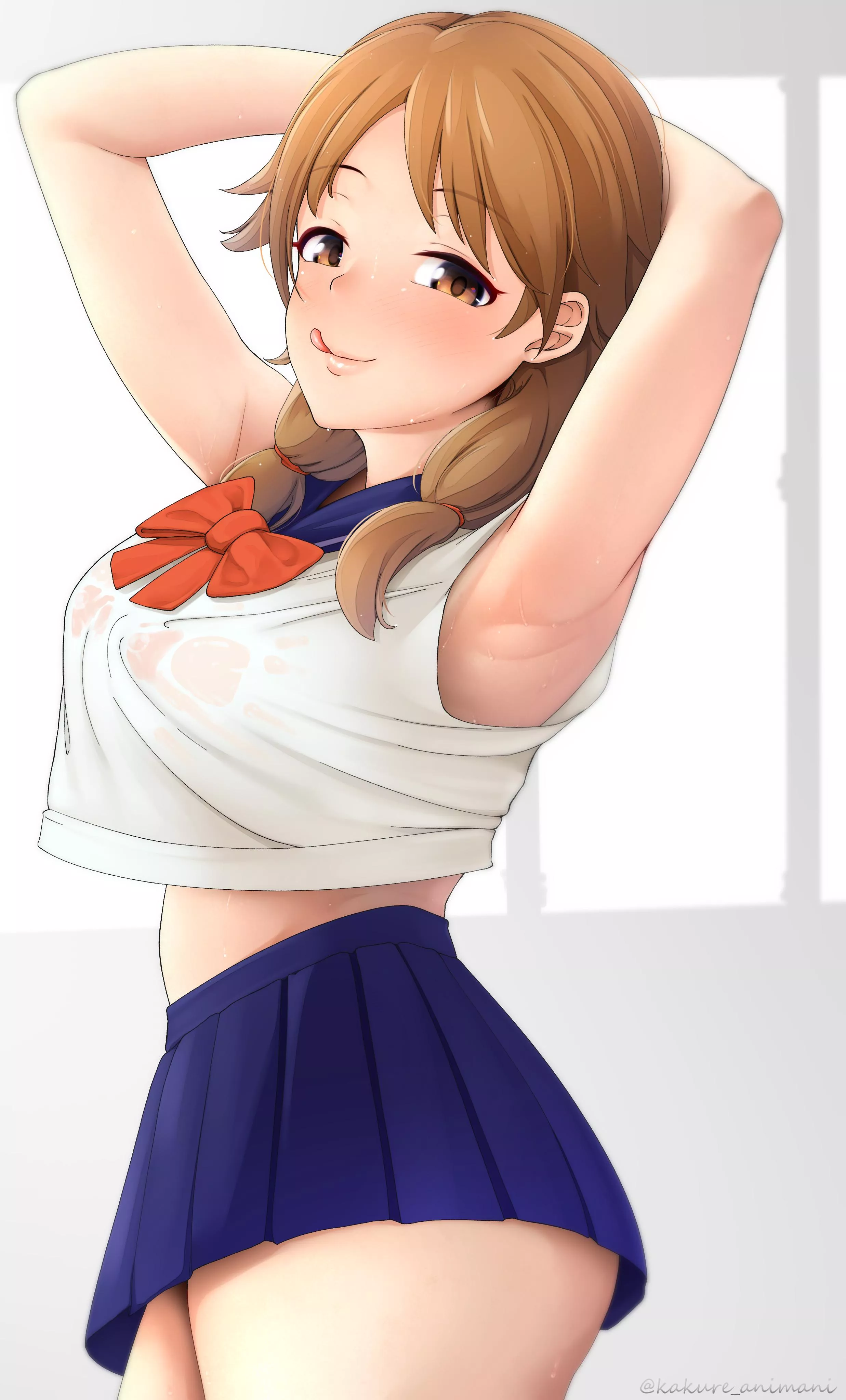 Sanae Katagiri [The Idolmaster: Cinderella Girls]