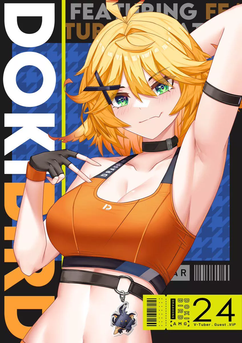 Sporty Doki (@shuazir)