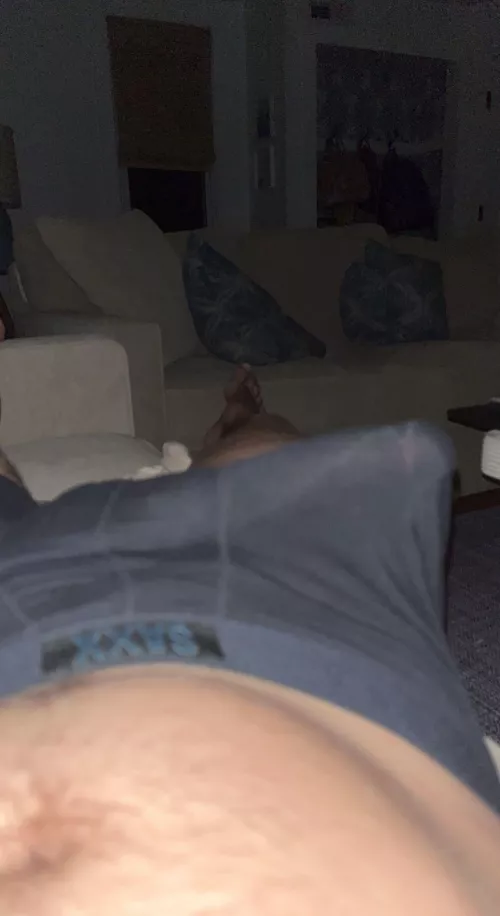 Straining at the fabric (22)