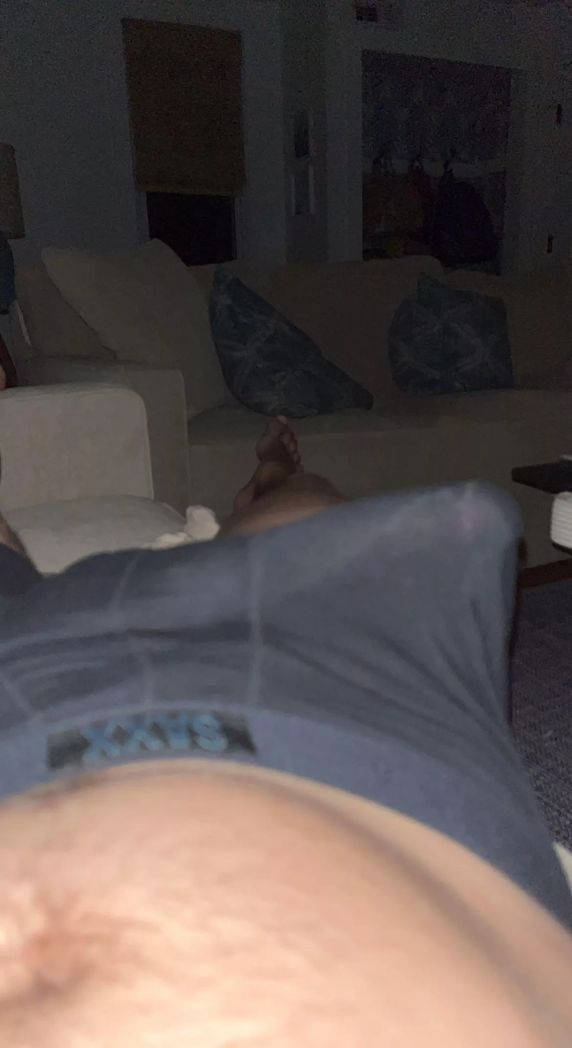 Straining at the fabric (22)