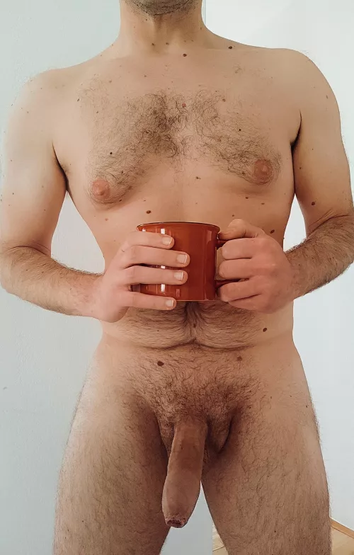 Summertime morning attire