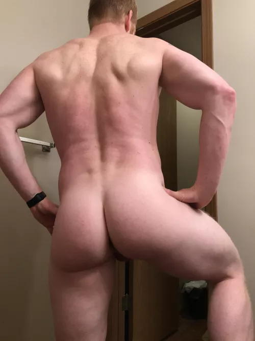 The perfect ass for fun