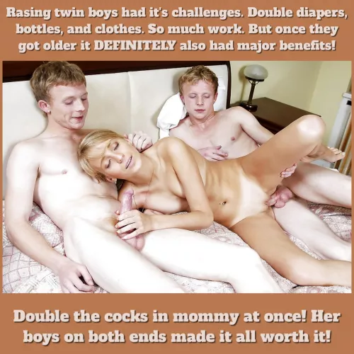 The trouble with twins