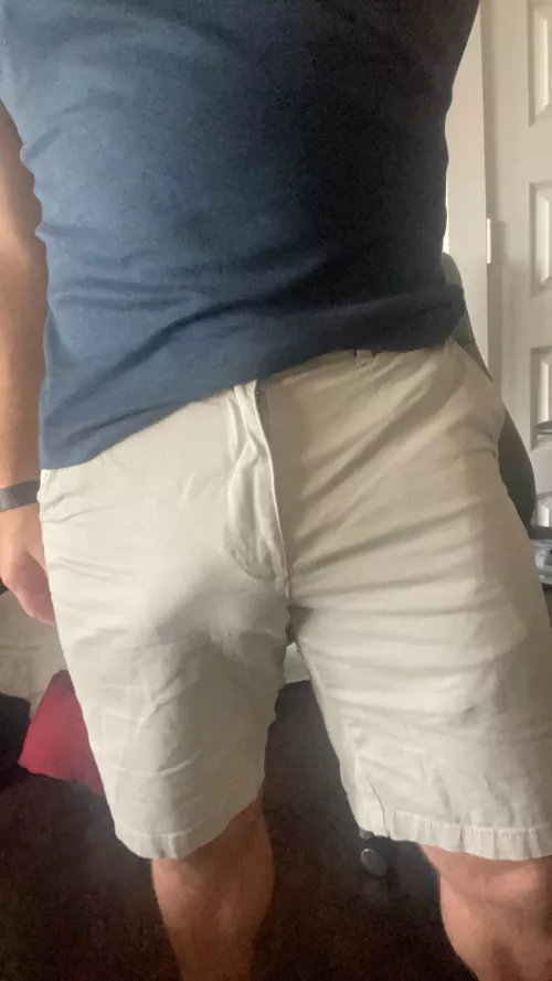 These shorts are so comfortable 