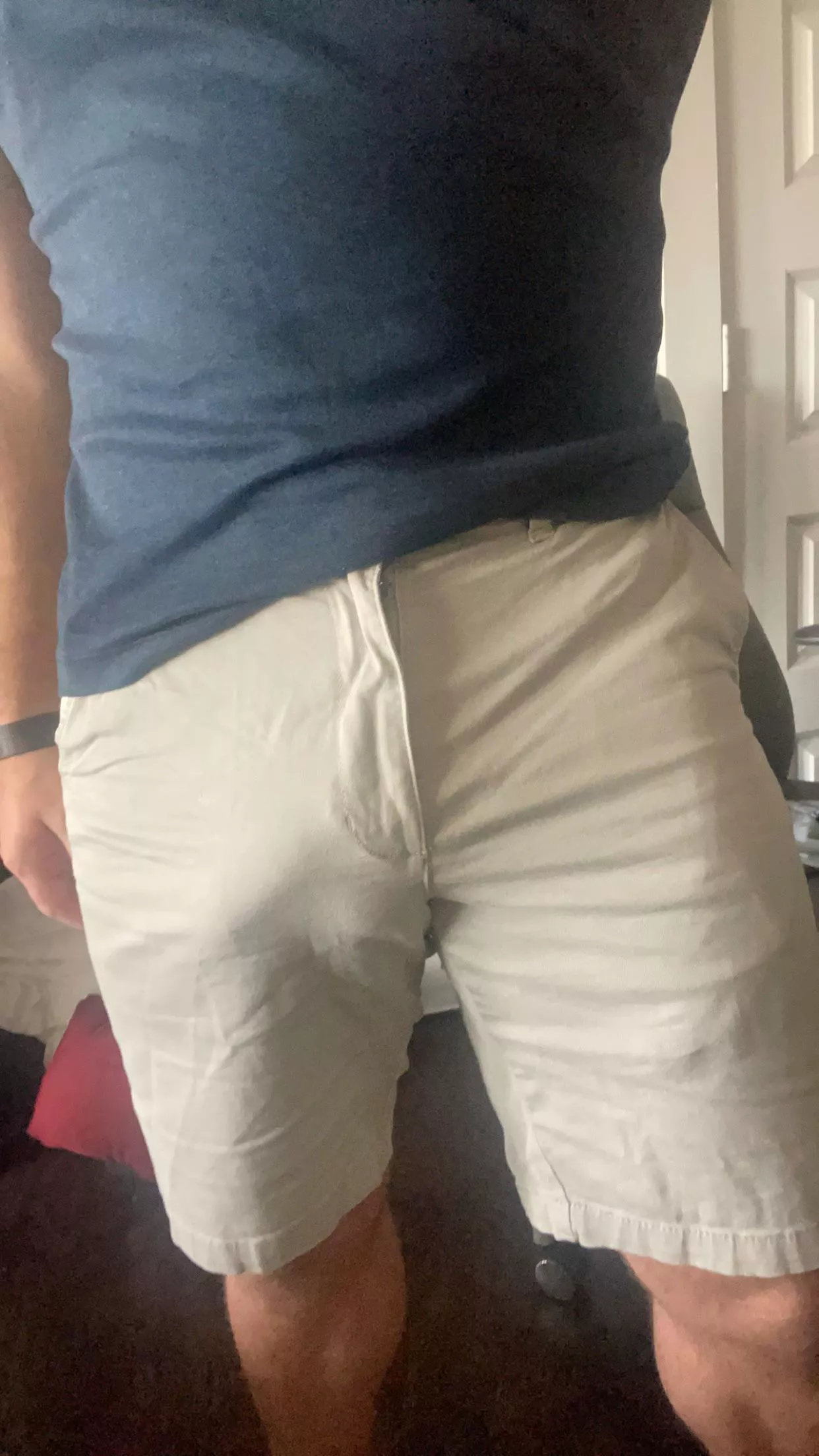 These shorts are so comfortable 