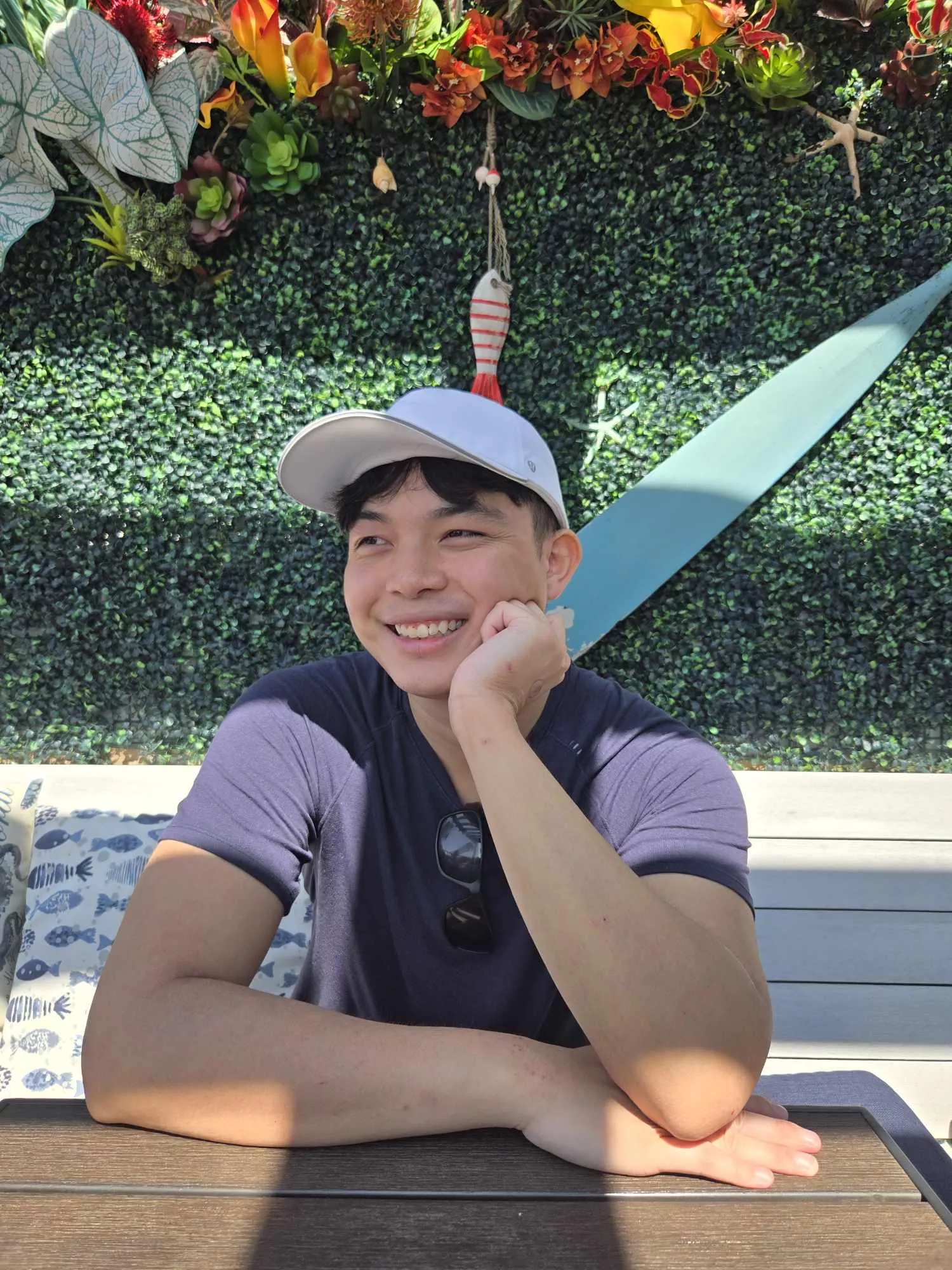 Thought I looked decent in this pic