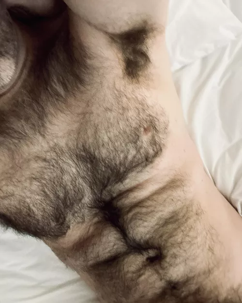 Total debauchery last night...