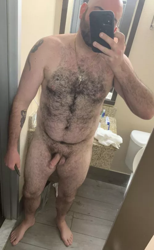 Well I just had an embarrassing night 