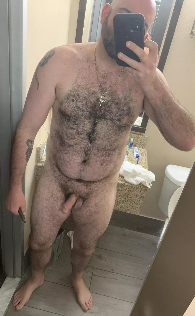 Well I just had an embarrassing night 