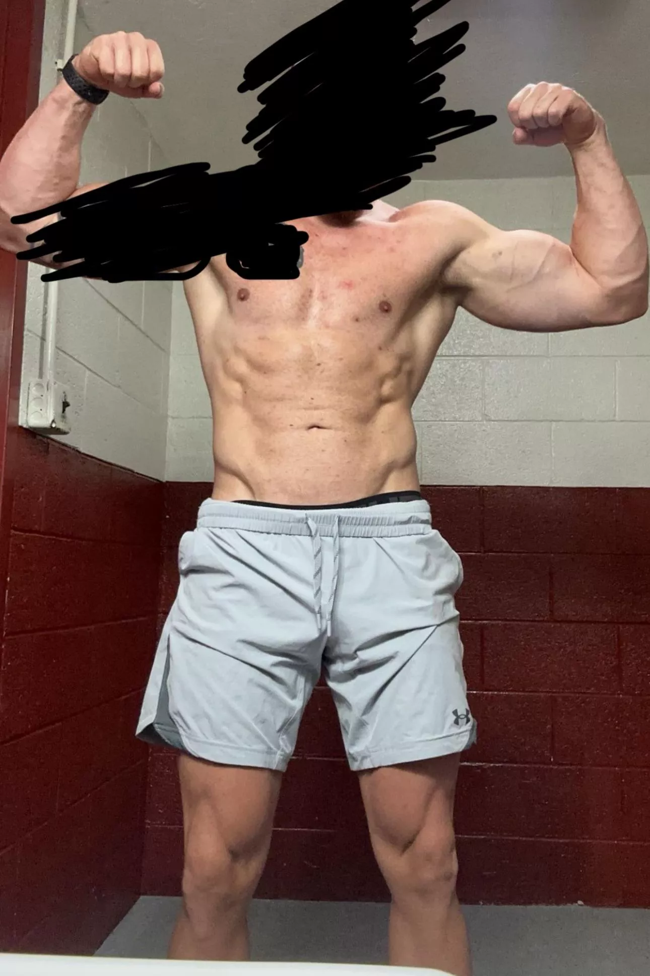 Who wants to massage out these muscles ;)