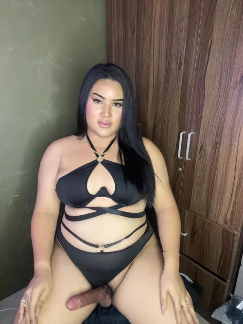 Would you spend time with a trans girl 