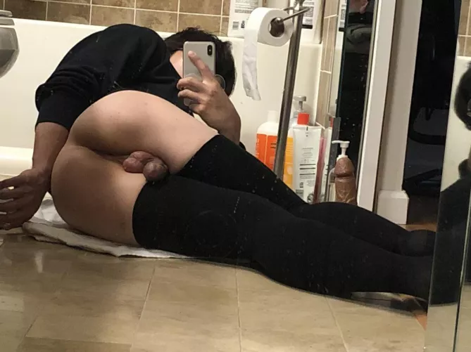 wyd if u find me like this