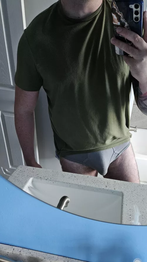 You guys like these briefs? 