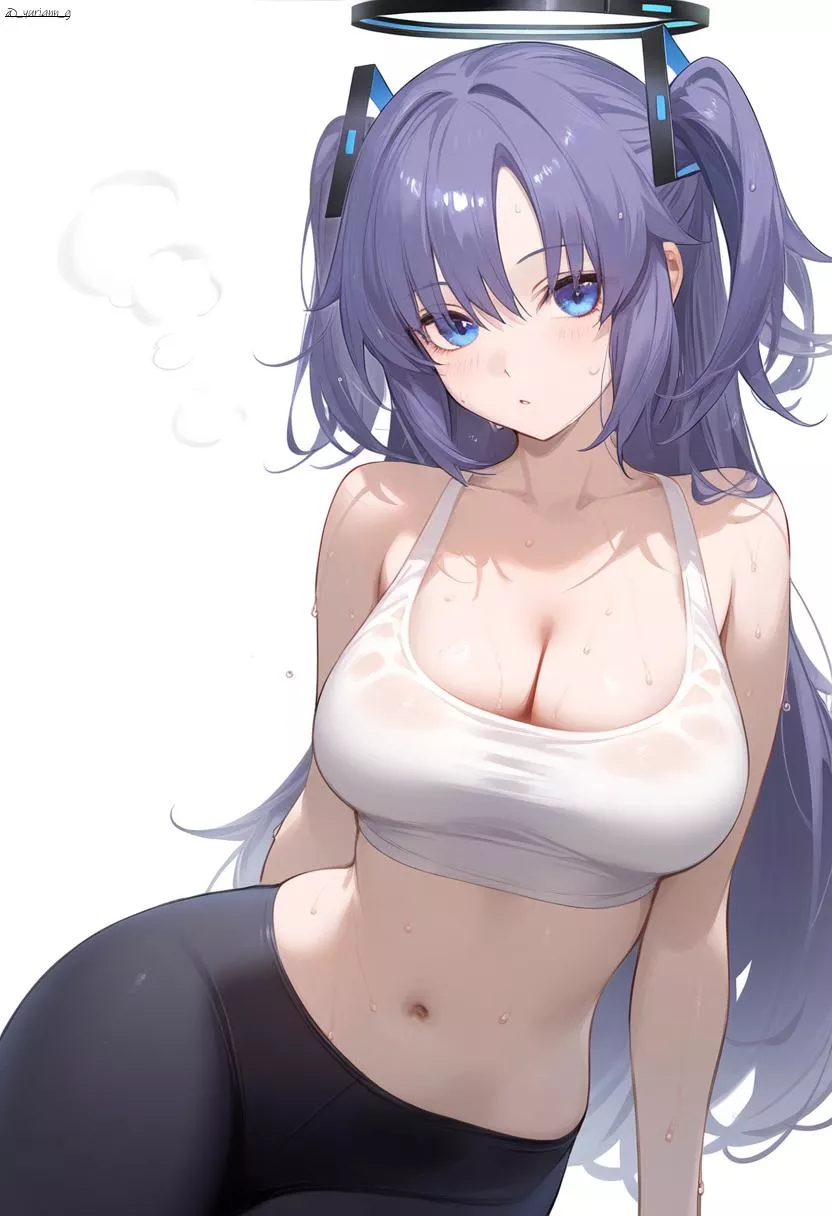 Yuuka Hayase [Blue Archive]