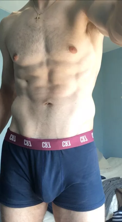 (29) ill take em off if you're nice 😉